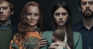 Servant : photo, Lauren Ambrose, Toby Kebbell, Rupert Grint