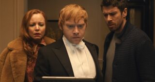 Servant : photo, Lauren Ambrose, Toby Kebbell, Rupert Grint