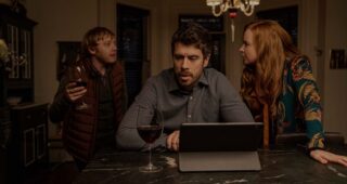Servant : photo, Rupert Grint, Toby Kebbell, Lauren Ambrose
