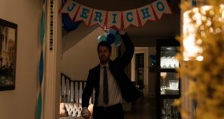 Servant : photo, Toby Kebbell