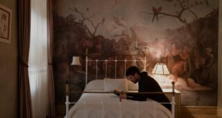 Servant : photo, Toby Kebbell