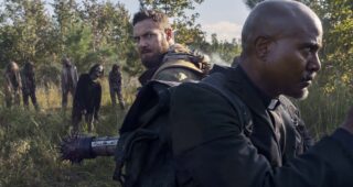 Seth Gilliam : photo, Ryan Hurst, The Walking Dead