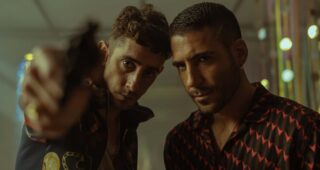 Sky Rojo : photo, Enric Auquer, Miguel Ángel Silvestre