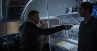 Snowpiercer : photo, Sean Bean
