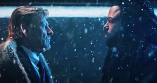 Snowpiercer : photo, Sean Bean, Daveed Diggs