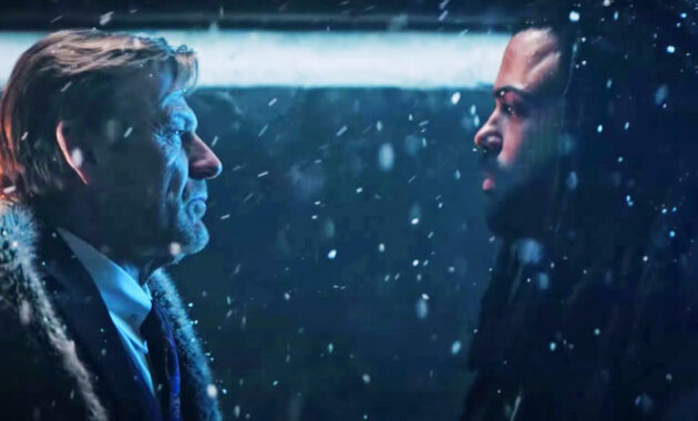 Snowpiercer : photo, Sean Bean, Daveed Diggs