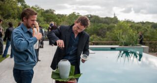 Song to Song : photo, Ryan Gosling, Michael Fassbender