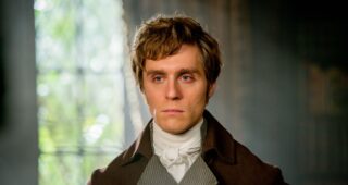 Spencer : Photo Jack Farthing