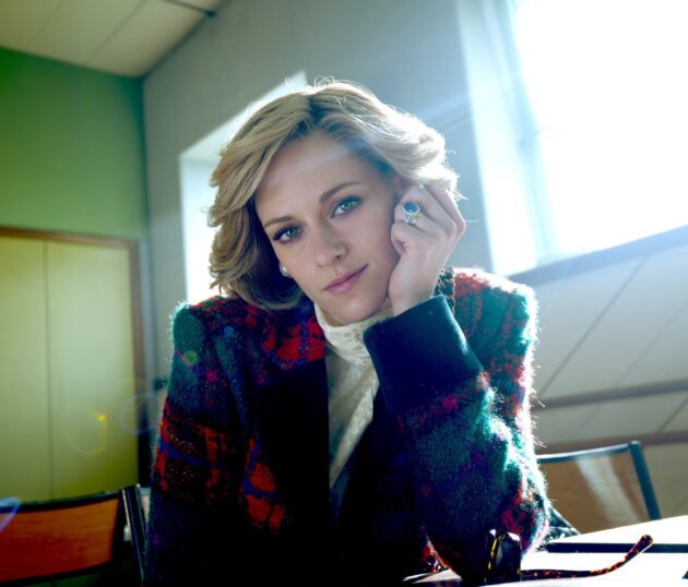 Photo Kristen Stewart