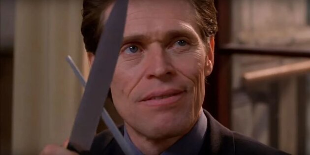 Spider-Man : Photo Willem Dafoe