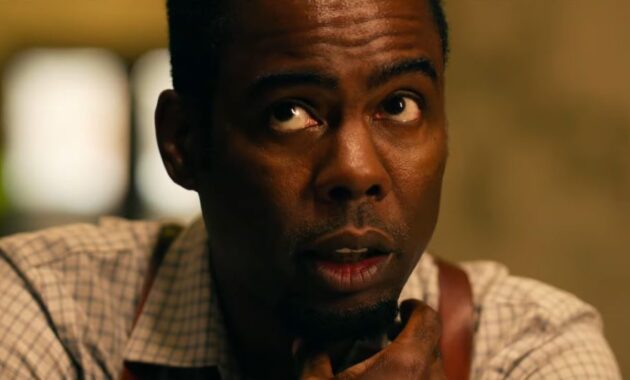 Spirale : L'Héritage de Saw : photo, Chris Rock