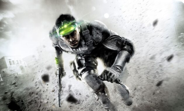 Splinter Cell : photo