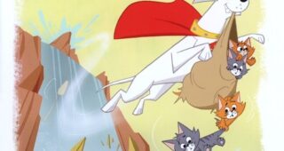 Krypto le superchien : Affiche officielle