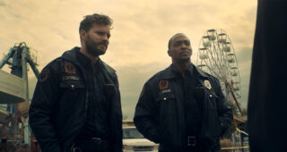 Synchronic : photo, Jamie Dornan, Anthony Mackie