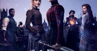 The Nevers : photo, affiche