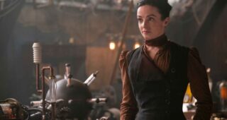 The Nevers : photo, Laura Donnelly