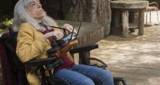 The OA : Photo Liz Carr
