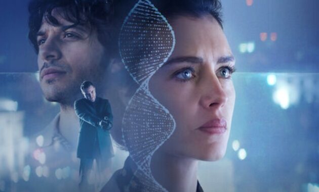 The One : photo, Hannah Ware, Dimitri Leonidas
