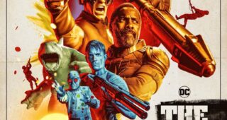 The Suicide Squad : affiche
