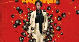 The Suicide Squad : Affiche Amanda Waller