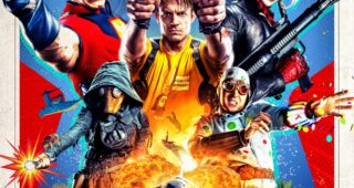 The Suicide Squad : Affiche US