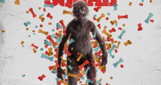 The Suicide Squad : Affiche Weasel