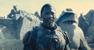 The Suicide Squad : photo, Idris Elba