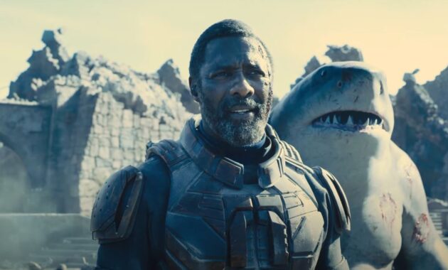 The Suicide Squad : photo, Idris Elba