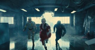 The Suicide Squad : photo, Margot Robbie