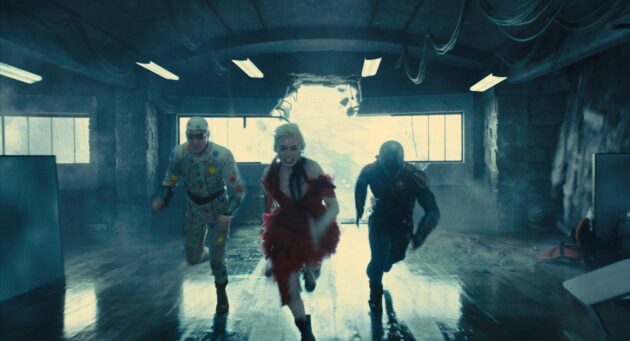 photo, Margot Robbie