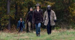 The Walking Dead : photo, Lauren Cohan