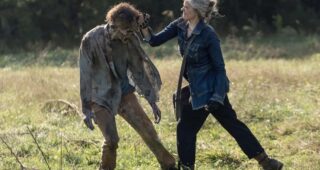 The Walking Dead : photo, Melissa McBride