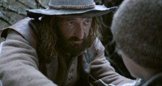 The Witch : Photo Ralph Ineson
