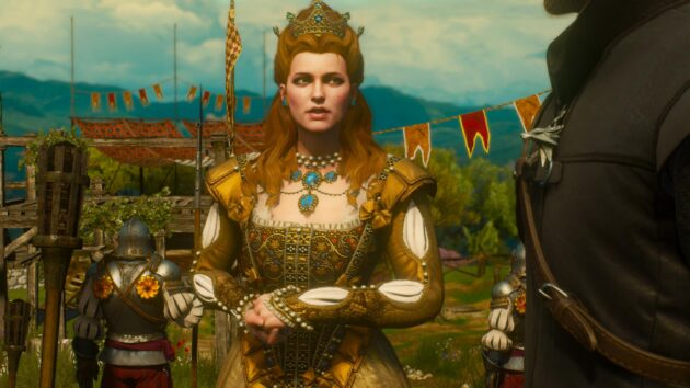 photo Blood and Wine DLC