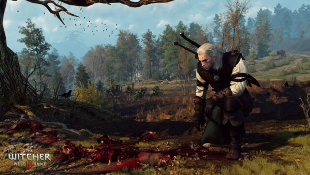 photo Blood and Wine DLC