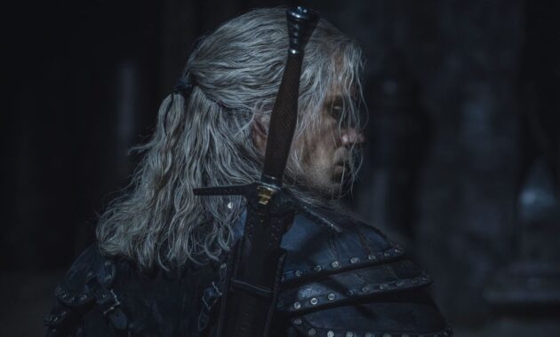 The Witcher : photo, Henry Cavill