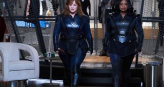 Thunder Force : photo, Melissa McCarthy, Octavia Spencer