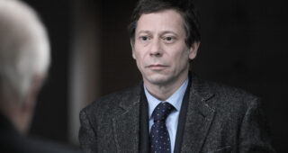 Trois souvenirs de ma jeunesse : Photo Mathieu Amalric