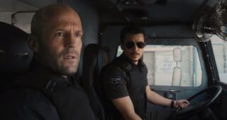 Un homme en colère : photo, Jason Statham, Josh Duhamel