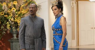 Un Prince à New York 2 : photo, Eddie Murphy, Shari Headley