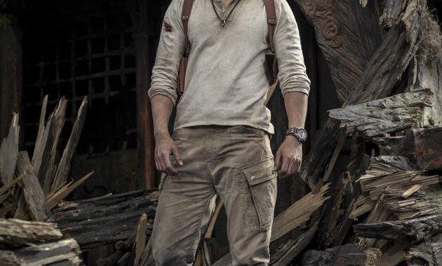 Uncharted : photo, Tom Holland