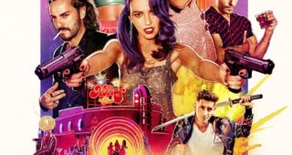 Sky Rojo : Affiche officielle