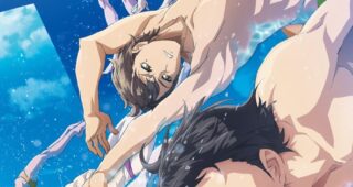 Dive!! : Affiche officielle