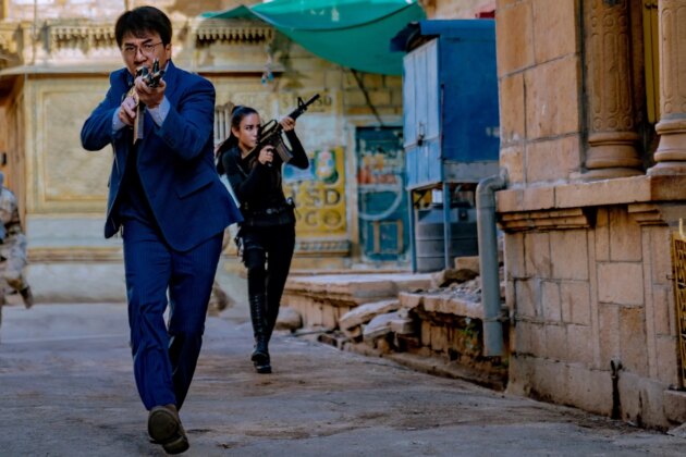 photo, Jackie Chan
