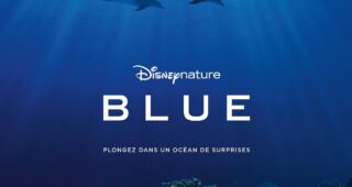 Blue : Affiche officielle
