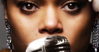 The United States vs. Billie Holiday : Affiche officielle