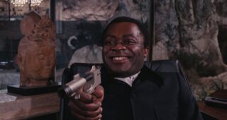 Vivre et laisser mourir : photo, Yaphet Kotto