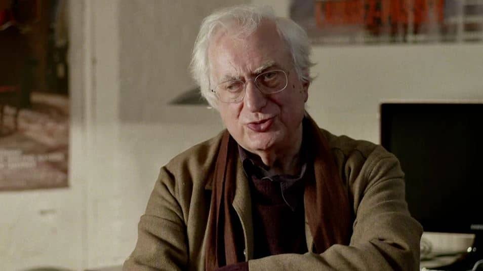 Voyage à travers le cinéma français : photo, Bertrand Tavernier