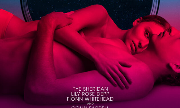 Voyagers : Affiche US