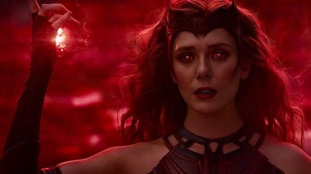 photo, Elizabeth Olsen
